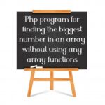 PHP program to print Fibonacci Series