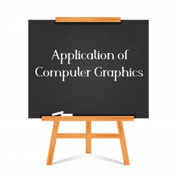 Application of Computer Graphics