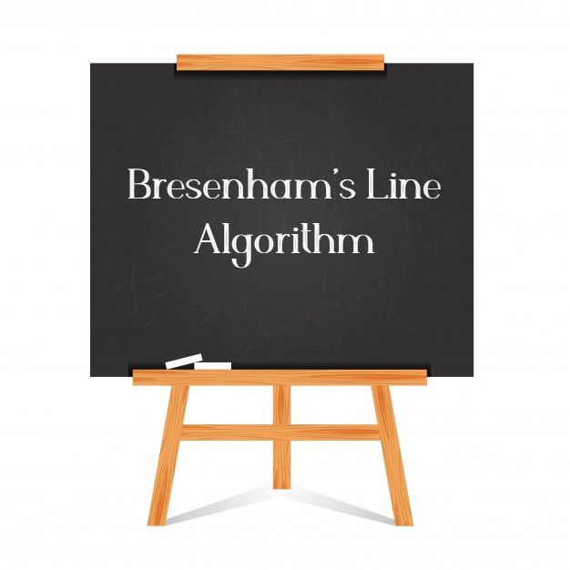 Bresenham's Line Algorithm