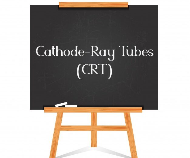 Cathode-Ray Tubes (CRT)