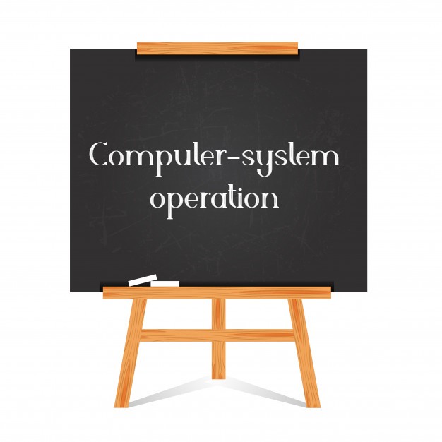 Computer-system operation