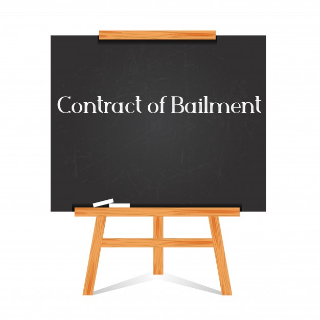 Contract of Bailment