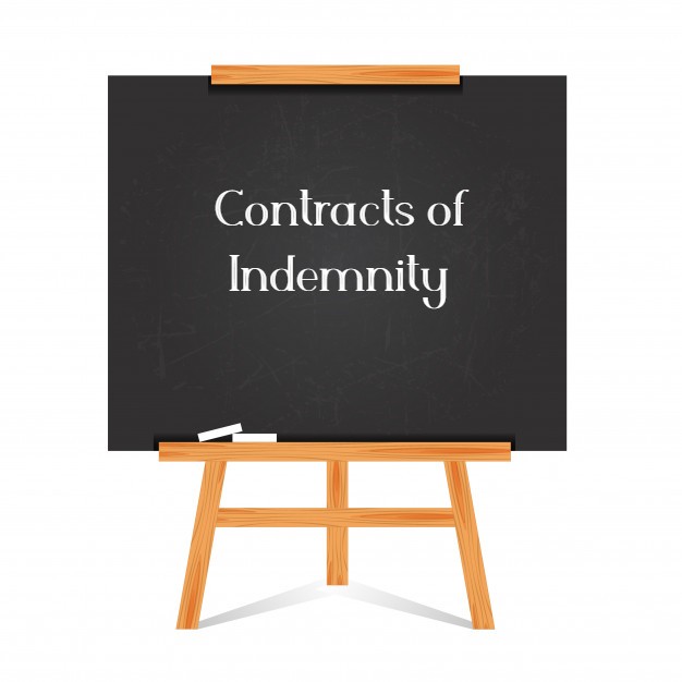 Contracts of Indemnity