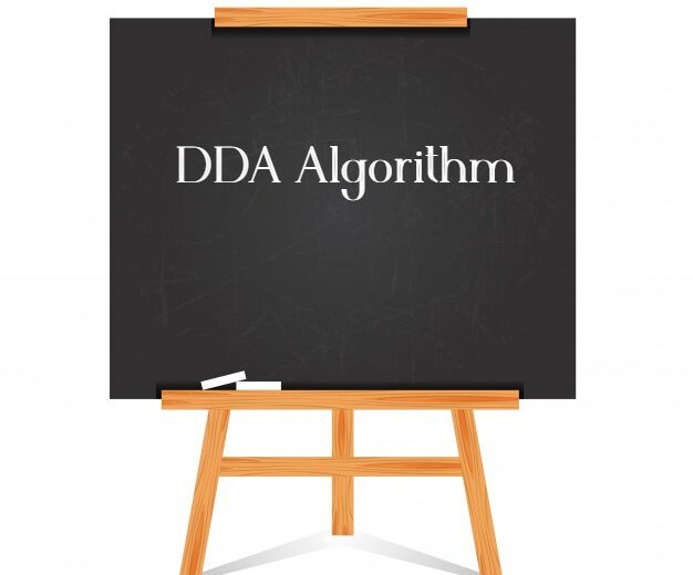 DDA Algorithm