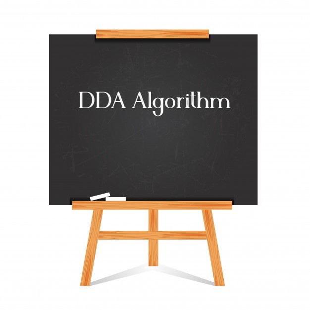 DDA Algorithm