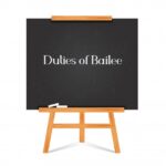 Contract of Bailment