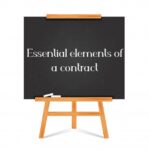 Classification of contracts on the basis of form