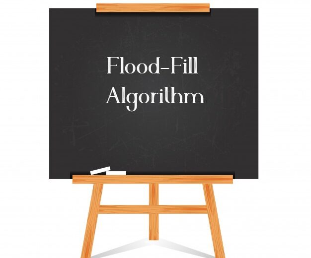 Flood-Fill Algorithm