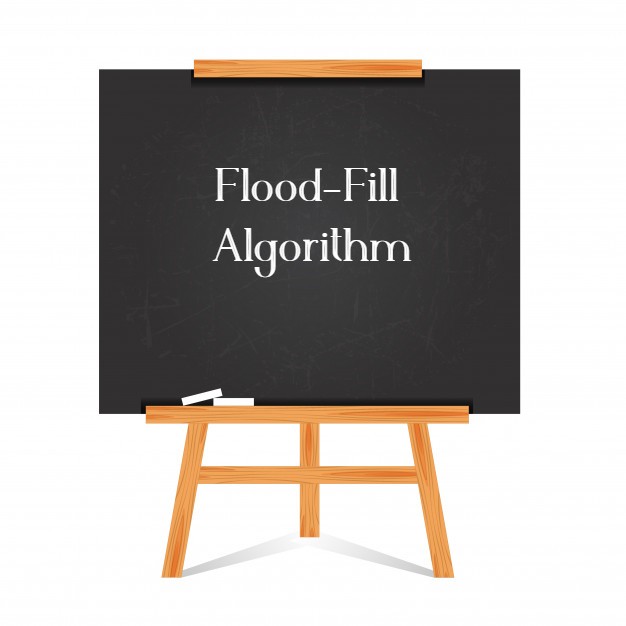 Flood-Fill Algorithm