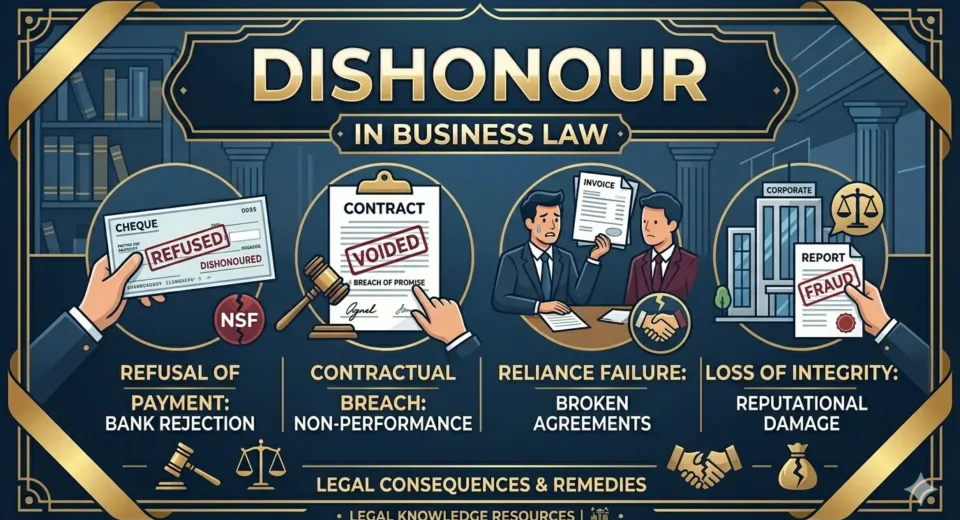 DISHONOUR