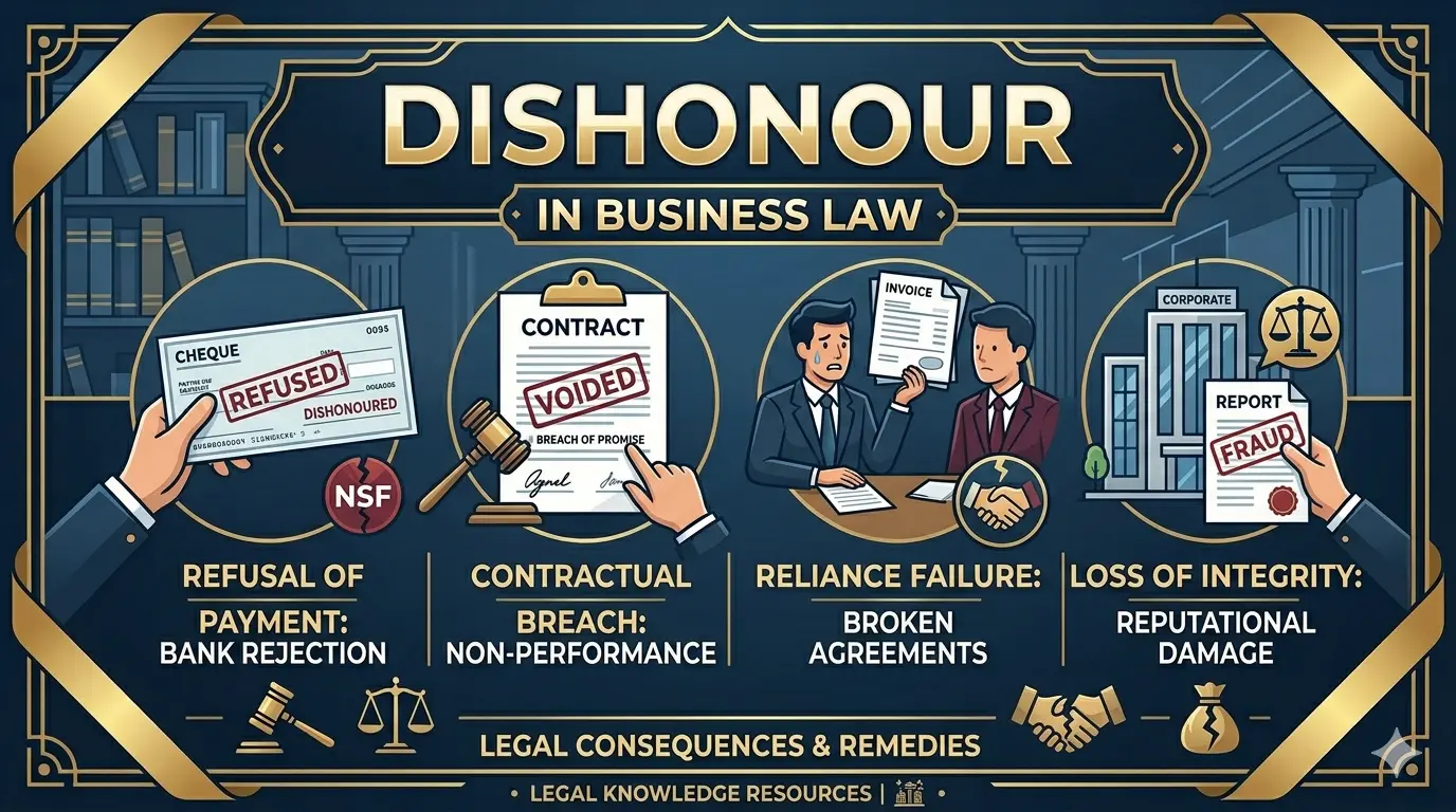 DISHONOUR