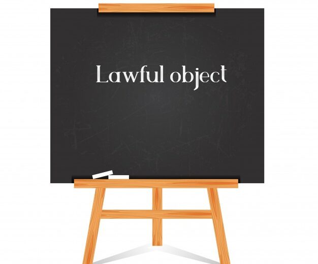 Lawful object
