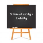 Difference between a contract of Indemnity and Guarantee