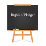 Pledge by Non-owners