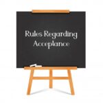 Termination of offer