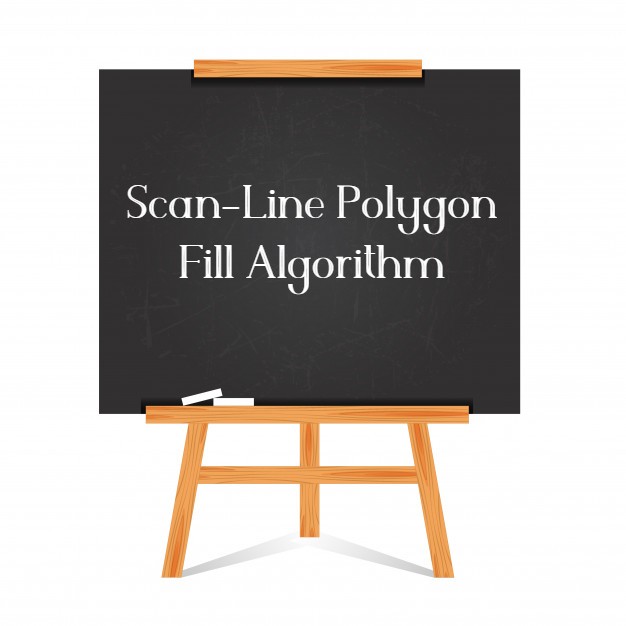 Scan-Line Polygon Fill Algorithm