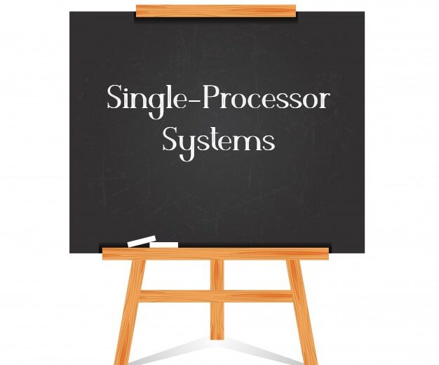Single-Processor Systems