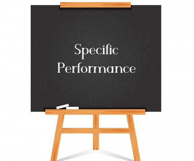 Specific Performance