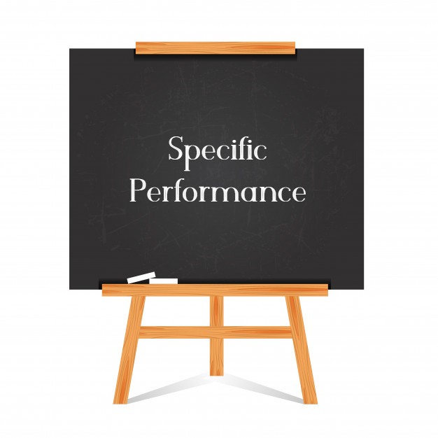Specific Performance