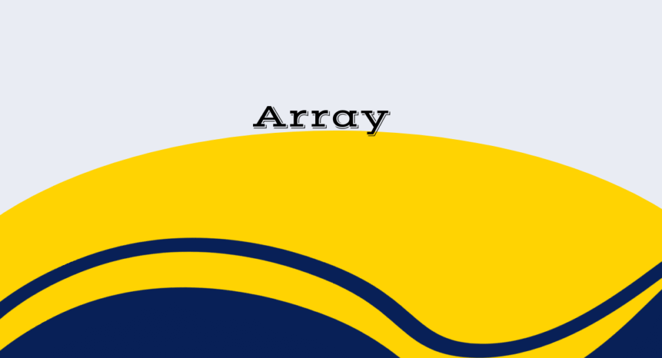Array