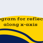 C program for Rotation