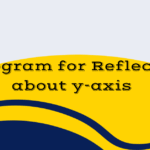 C Program for reflection along x-axis
