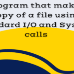 C Program to list files in a directory