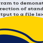 C program to list every file in a directory, inode number and file name