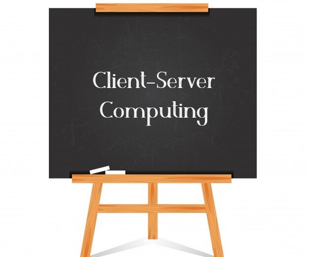 Client-Server Computing