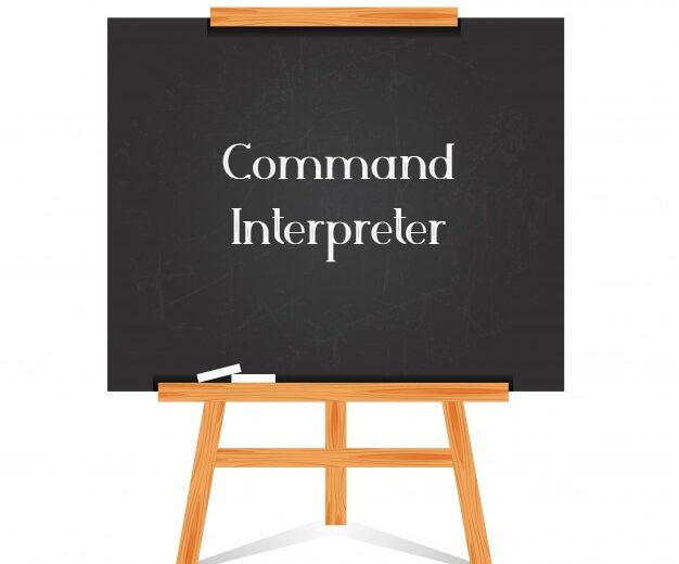 Command Interpreter