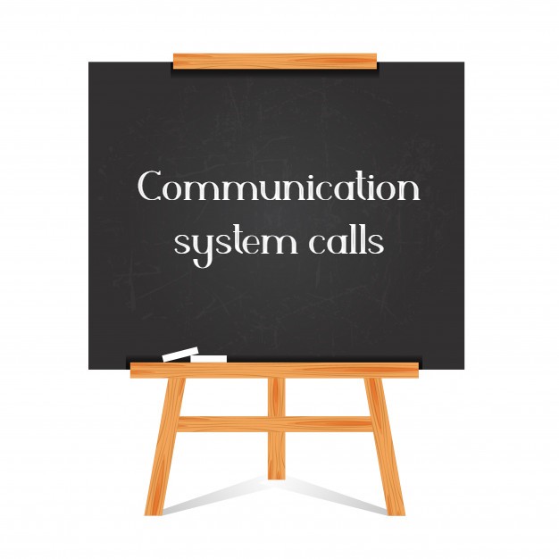 Communication system calls