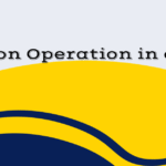 Insertion Operation in Array