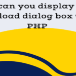 PHP script to get the information about the operating system PHP is running on