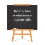 Device management system calls