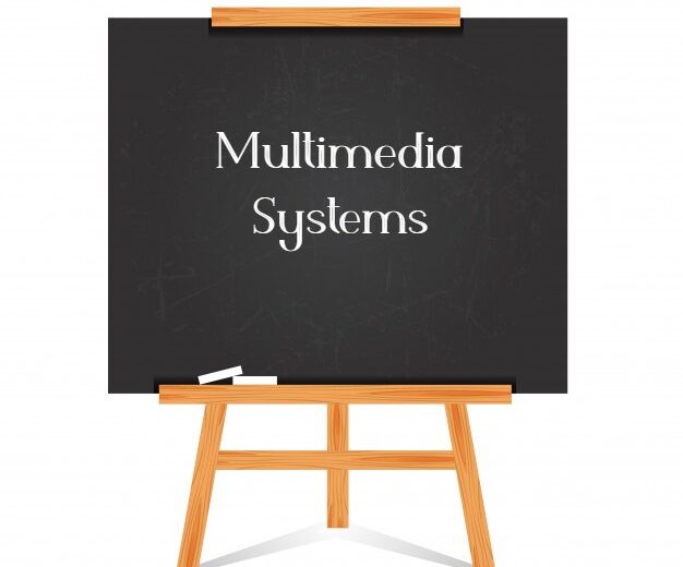Multimedia data consist of audio and video files as well as conventional files. These data differ from conventional