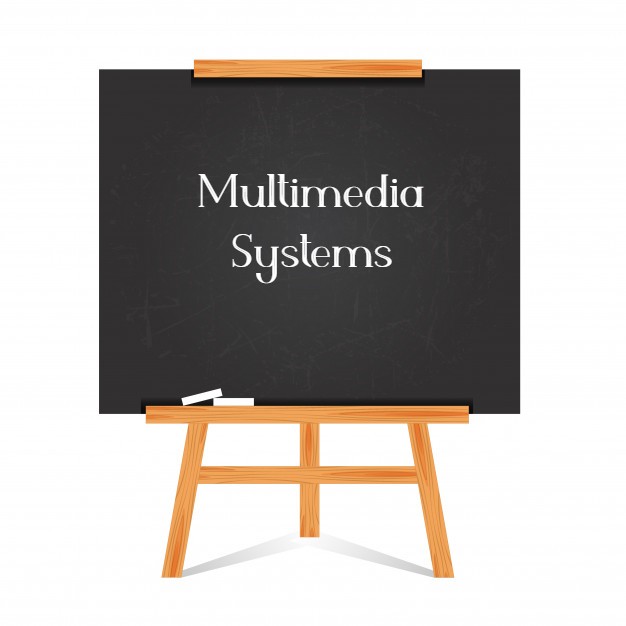 Multimedia data consist of audio and video files as well as conventional files. These data differ from conventional