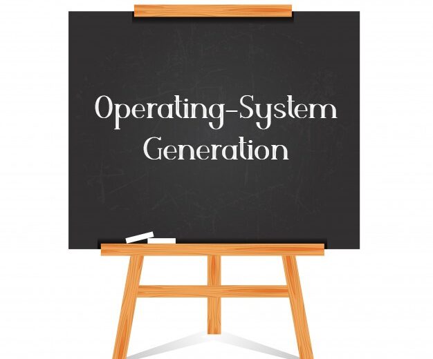 Operating-System Generation