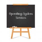 User Operating-System Interface