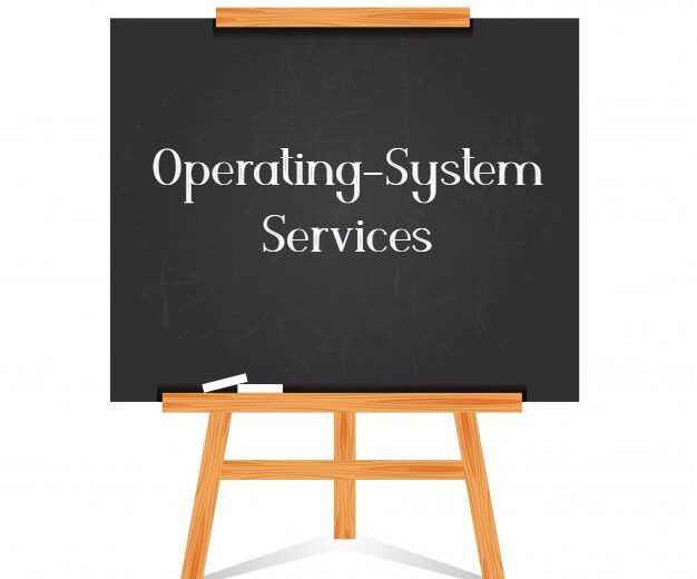Operating-System Services