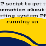 How can you display a file download dialog box using PHP