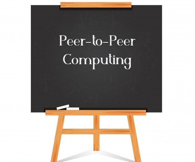 Peer-to-Peer Computing