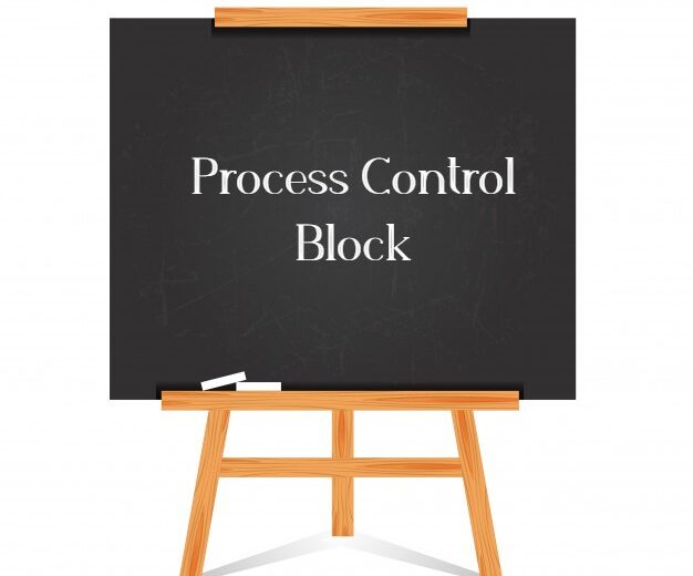 Process Control Block