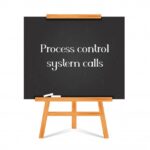 Types of System Calls
