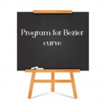 Program for 3D Rotation
