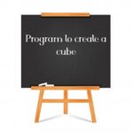 Graphic program to draw/display points