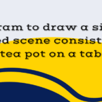 program to develop a menu driven program to animate a flag using Bezier Curve algorithm