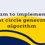 Program to create a wire frame model of globe using equation of ellipse