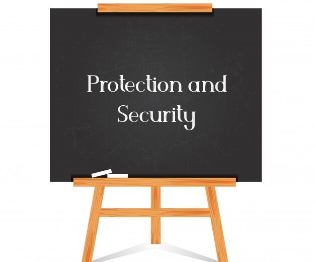 Protection and Security