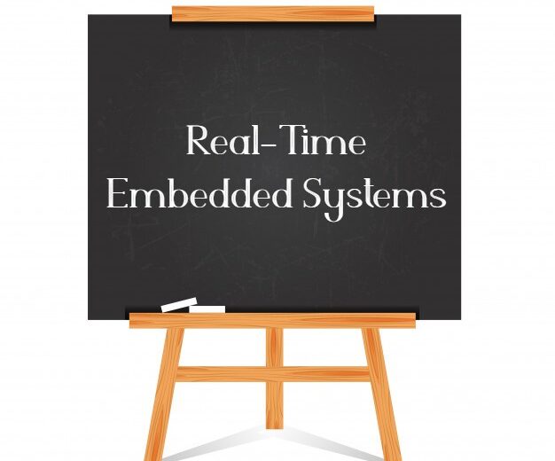 Real-Time Embedded Systems