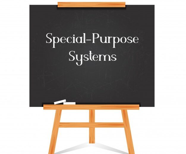 Special-Purpose Systems